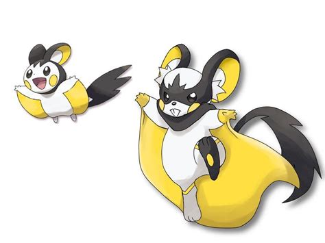 Yamonga by ThomasSquall on deviantART | Pokemon characters names ...