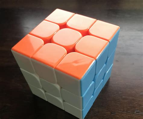 How to Solve a 3x3 Rubik's Cube : 9 Steps - Instructables