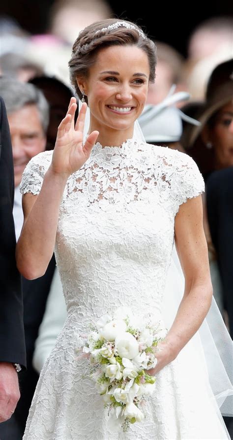 Pippa Middleton Wedding Hair | POPSUGAR Beauty Photo 5