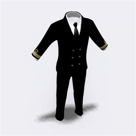 Second Life Marketplace - Royal Navy Commodore Uniform Standard (boxed)