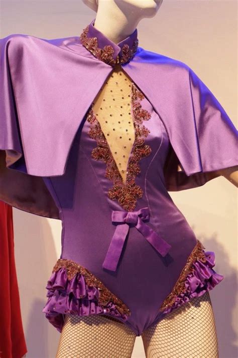 The Greatest Showman Anne Wheeler trapeze costume detail Circus Outfits, Dance Outfits, Cute ...