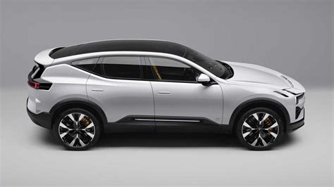 2023 Polestar 3 Electric SUV To Debut October 12 With Up To 510 HP