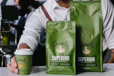 Campos Coffee Superior Blend - BeanScene