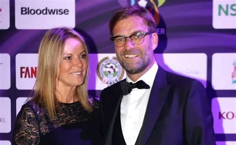 Jurgen Klopp Opens Up About Wife Ulla's Unique Role in Liverpool Stay ...