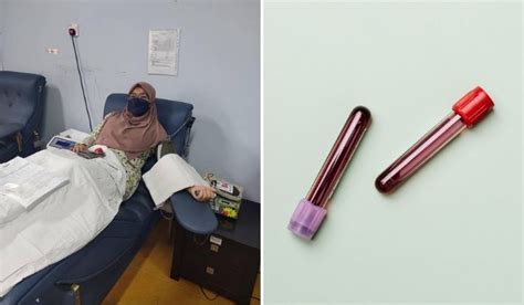 Terengganu Woman Has The Rarest 'Golden Blood' In The World | TRP