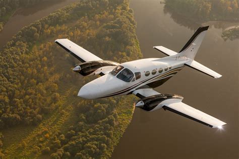 Cessna 421 Golden Eagle Airplane Insurance - Sunset Aviation Insurance