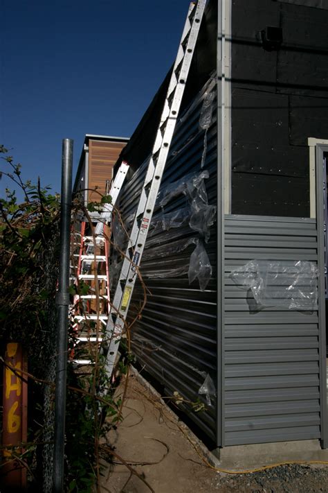 Galvalume - Metal Siding Everyone Loves — Denver Modern