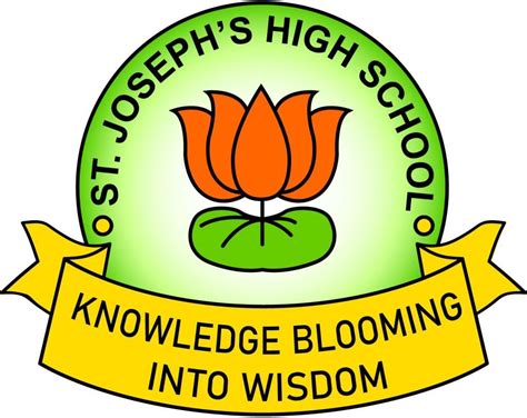 St. Joseph's High School - School management login