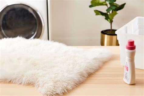 How to Clean a Sheepskin Rug