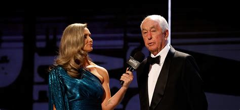 Roger Penske talks remarkable year as championship-winning owner | NASCAR