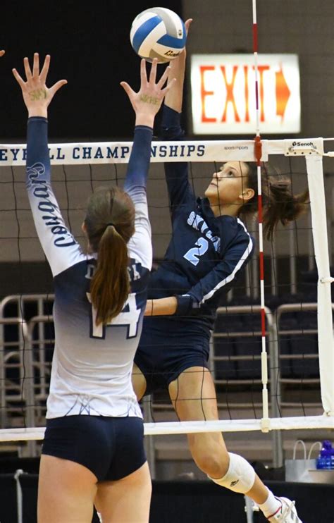 Harper Murray Named 2022 Miss Volleyball | Prep Dig