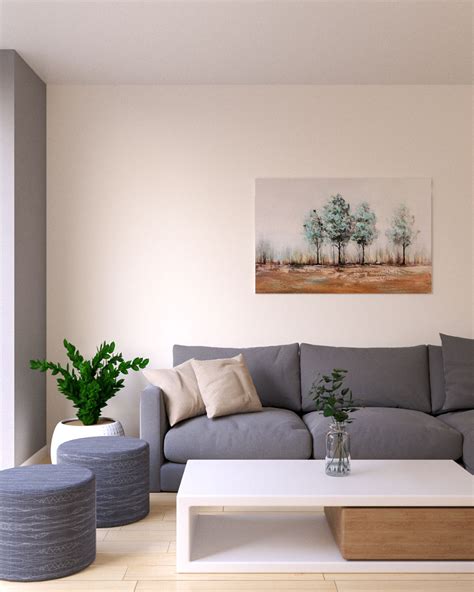 11 Best Colors to Paint Walls with a Gray Couch (Stylish and Elegant Combinations) - roomdsign.com