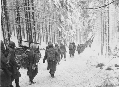 Battle of the Bulge | The National WWII Museum | New Orleans