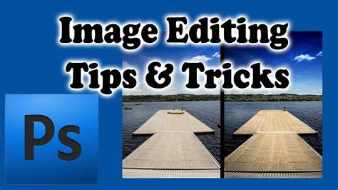 Image Editing tips & Tricks - YouTube