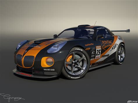 Pontiac Solstice tuned by cipriany on DeviantArt