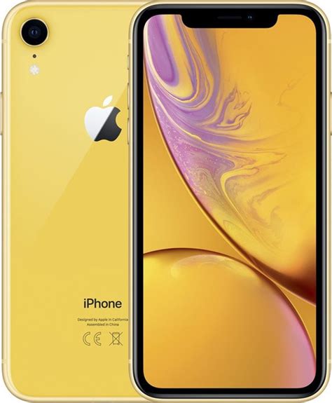 ATC Market - Apple iPhone XR 64GB Yellow