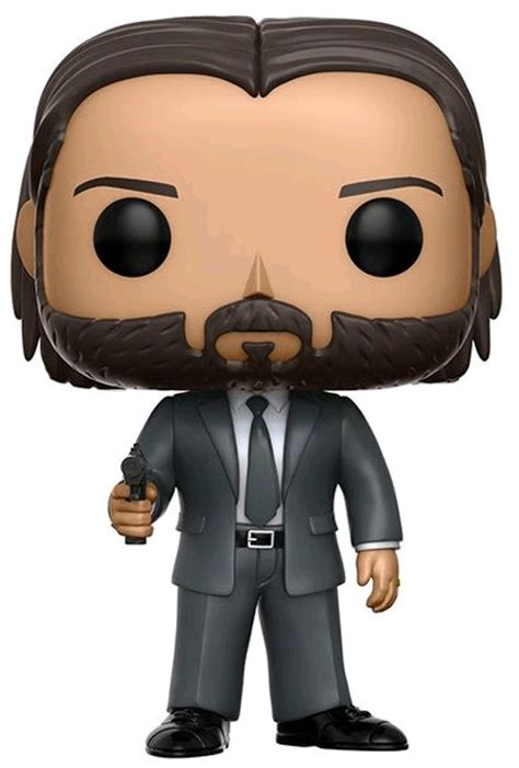 Funko POP! John Wick - John Wick Chapter 2 #387 New Mint Keanu Reeves | eBay