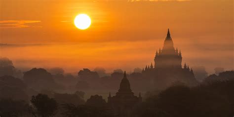 Bagan | Sampan Travel