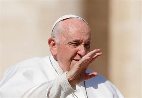 Pope confirms plans to go to Mongolia in September | Reuters