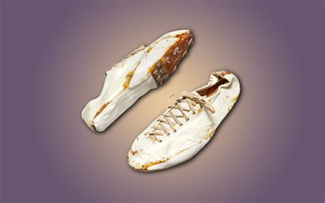 Bill Bowerman Handmade Waffle Spike Shoes - $162,500 | GODLY SOLES