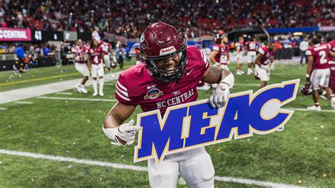 HBCU champion North Carolina Central football team recognized on ...