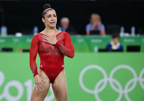 A definitive ranking of Team USA Gymnastics leotards at the Summer Olympics ...