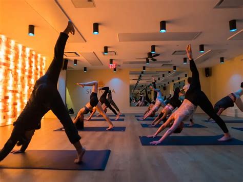 The 19 best gyms in Tribeca New York City