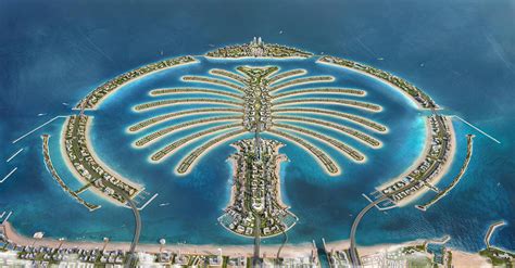 Everything we know so far about the Palm Jebel Ali megaproject - What's On