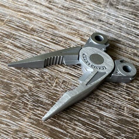 New Leatherman Parts Mod Replacement; Original Surge: Pliers Head w/needle nose | eBay