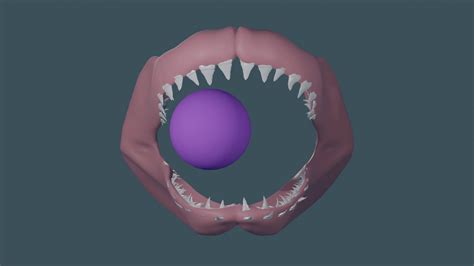 Asymmetrical Bite Rendered - YouTube