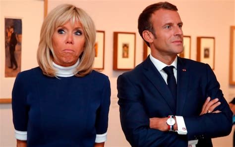 Emmanuel Macron Wife Age | Bruin Blog