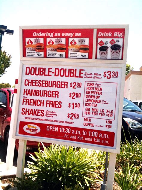 29 Awesome Items on the In-N-Out Burger Secret Menu