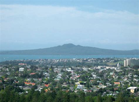 Rangitoto Island Scenic Reserve