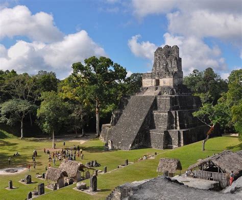 Tikal Temple II - Alchetron, The Free Social Encyclopedia