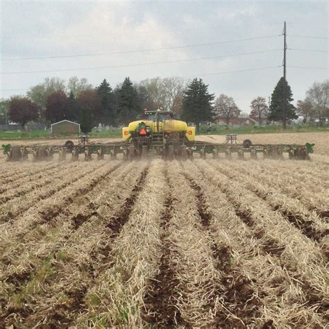 Tillage Erosion