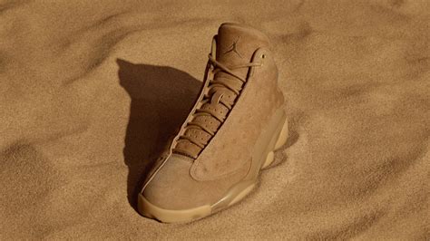 Nike Air Jordan 13 Retro 'Wheat' - Launching 21st November | END.