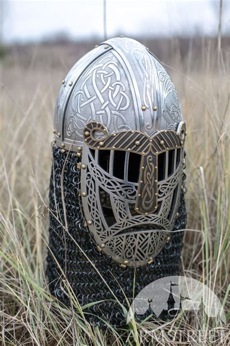 Early viking helmet “Old Gods” | Viking halloween costume, Vikings ...