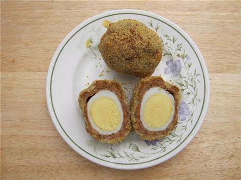 Spicy Scotch Eggs - Slimming World Encyclopedia