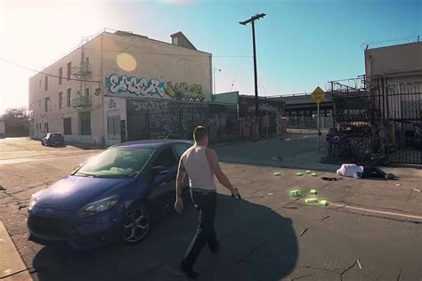 Grand Theft Auto V fan film brings Los Santos to life | WIRED UK