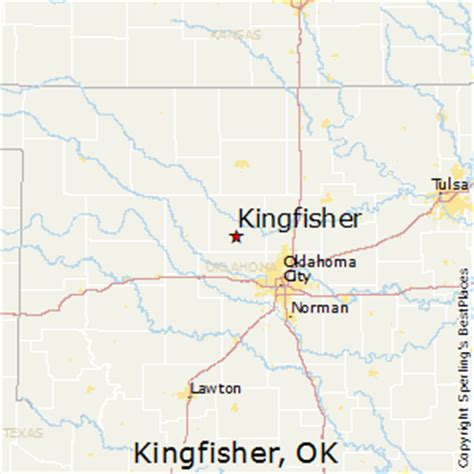 Best Places to Live in Kingfisher, Oklahoma