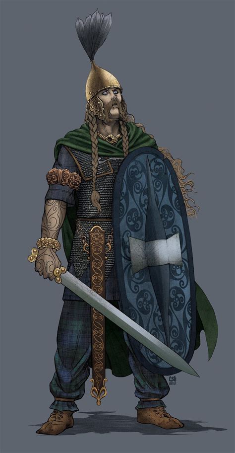 Ancient Celts, Ancient History, Fantasy Inspiration, Character ...