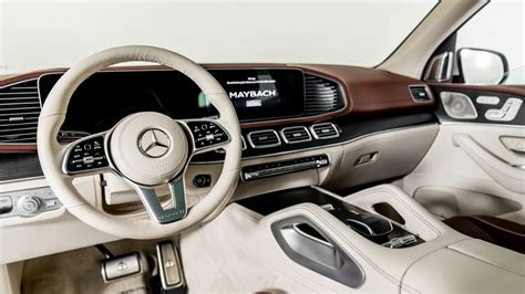 Buy 2023 MERCEDES-BENZ GLS MERCEDES-MAYBACH GLS 600 4MATIC – Auto ...