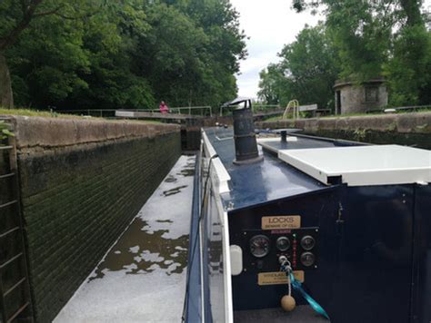 Gallery | Cheshire Canal Boat