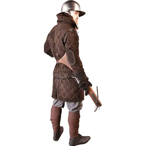 Arthur Medieval Soldier Outfit