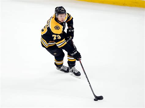 Boston Bruins Sign Charlie McAvoy To Three-Year Deal