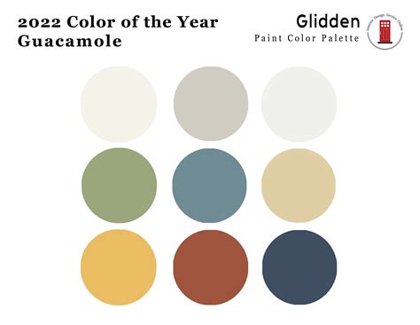 Modern Color Schemes, Paint Color Schemes, House Color Schemes, Glidden Paint Colors, Dulux ...