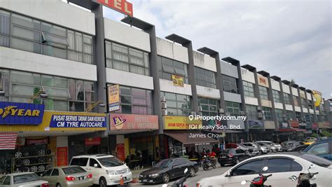 Lake Field, Sg Besi, lake Field, Sungai Besi Intermediate Shop for sale | iProperty.com.my