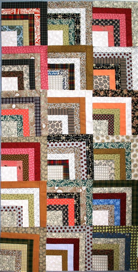 The Root Connection: Handkerchief Quilt