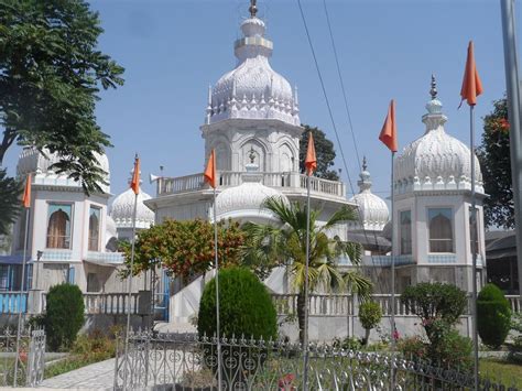 Visiting Punjabs Biggest Vishwakarma Temple BestOfTravel - Tripoto