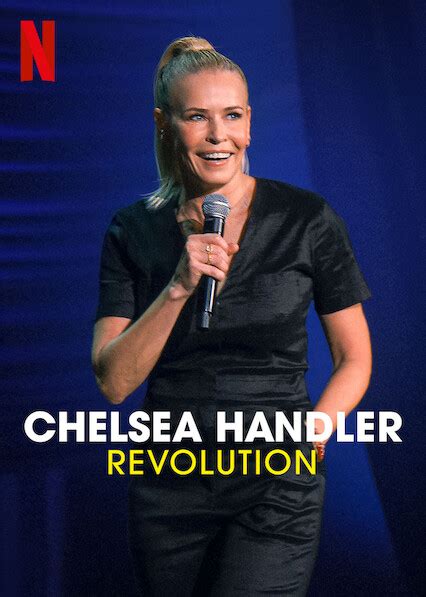 Chelsea Handler: Revolution (2022)